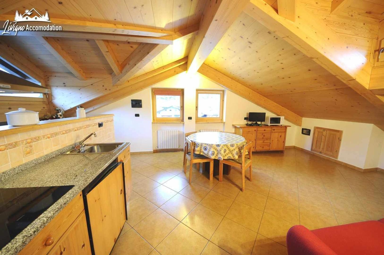 Chalet Da Maria Livigno Room photo