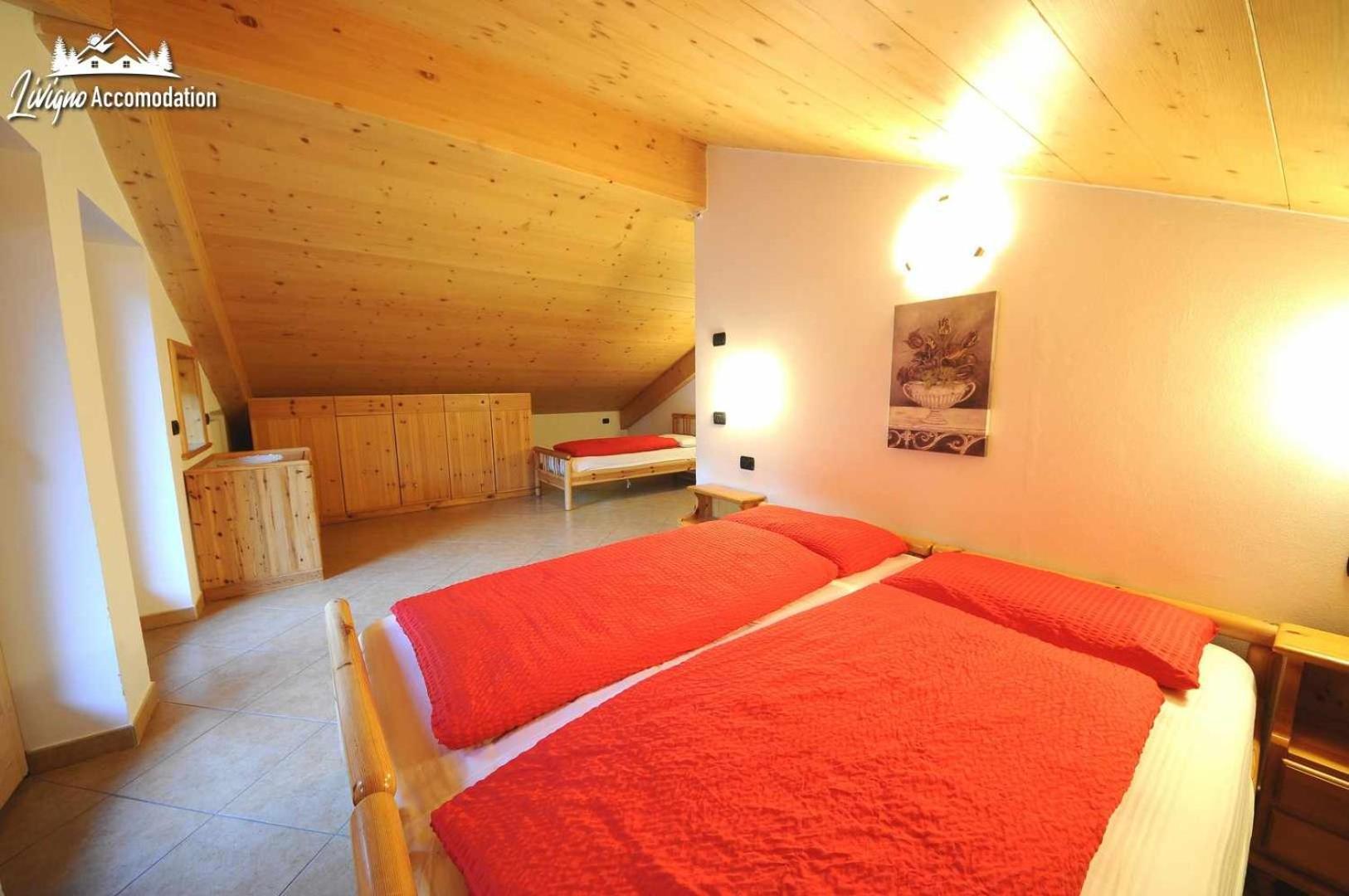 Chalet Da Maria Livigno Room photo