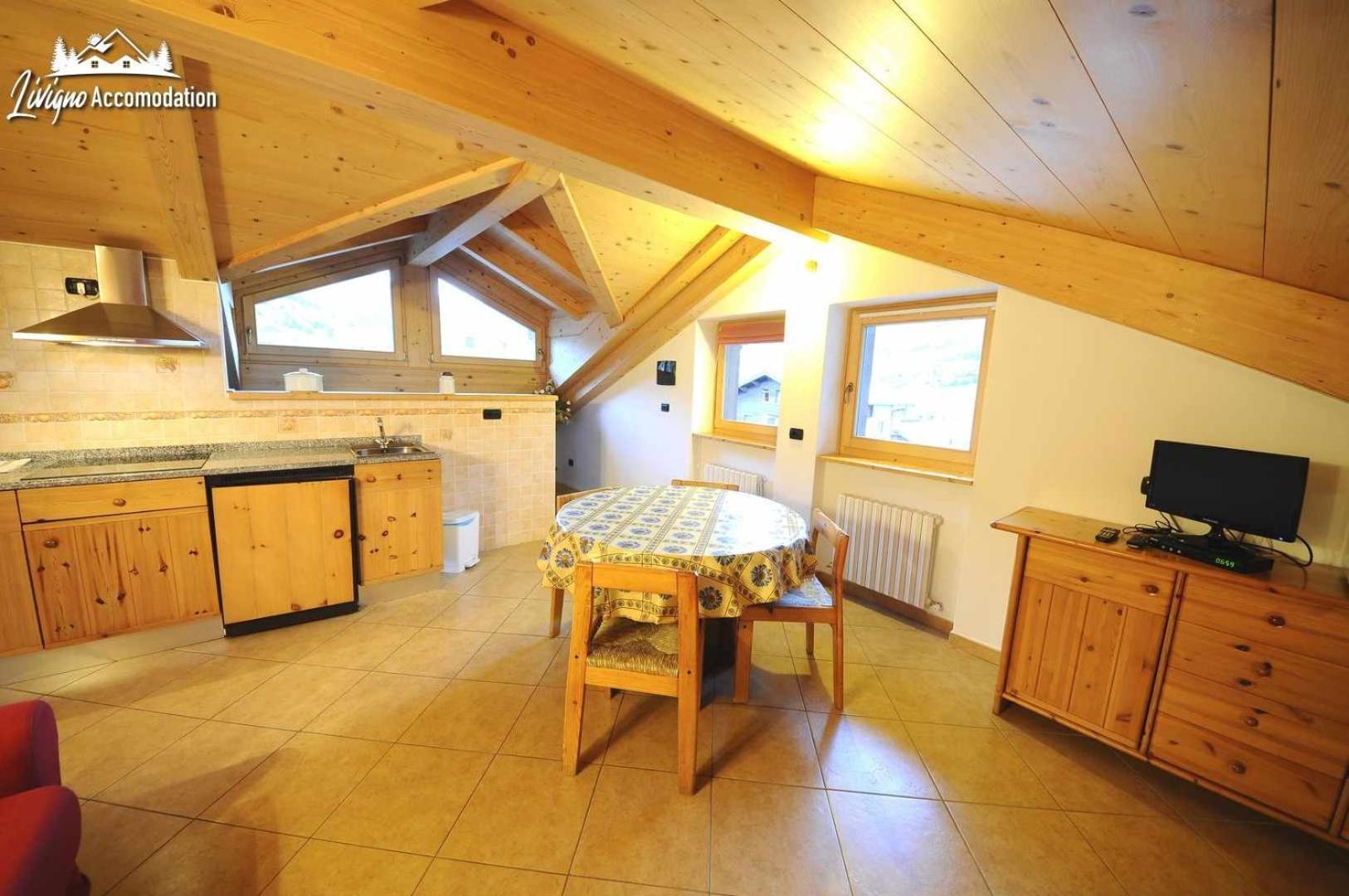 Chalet Da Maria Livigno Room photo